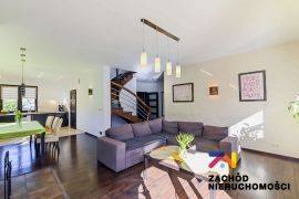 Dom wolnostojący Nowa Łężyca z garażem!